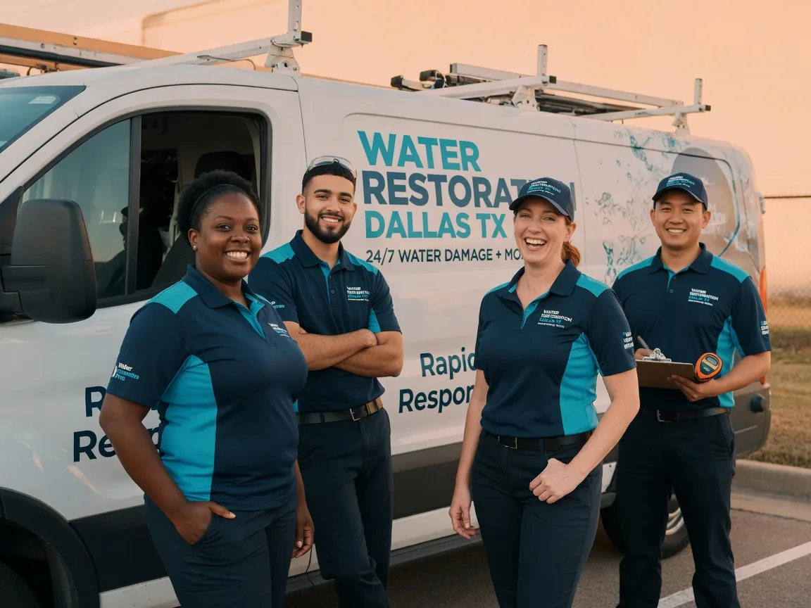 Emergency Water Damage Restoration company in Cooksville, MD