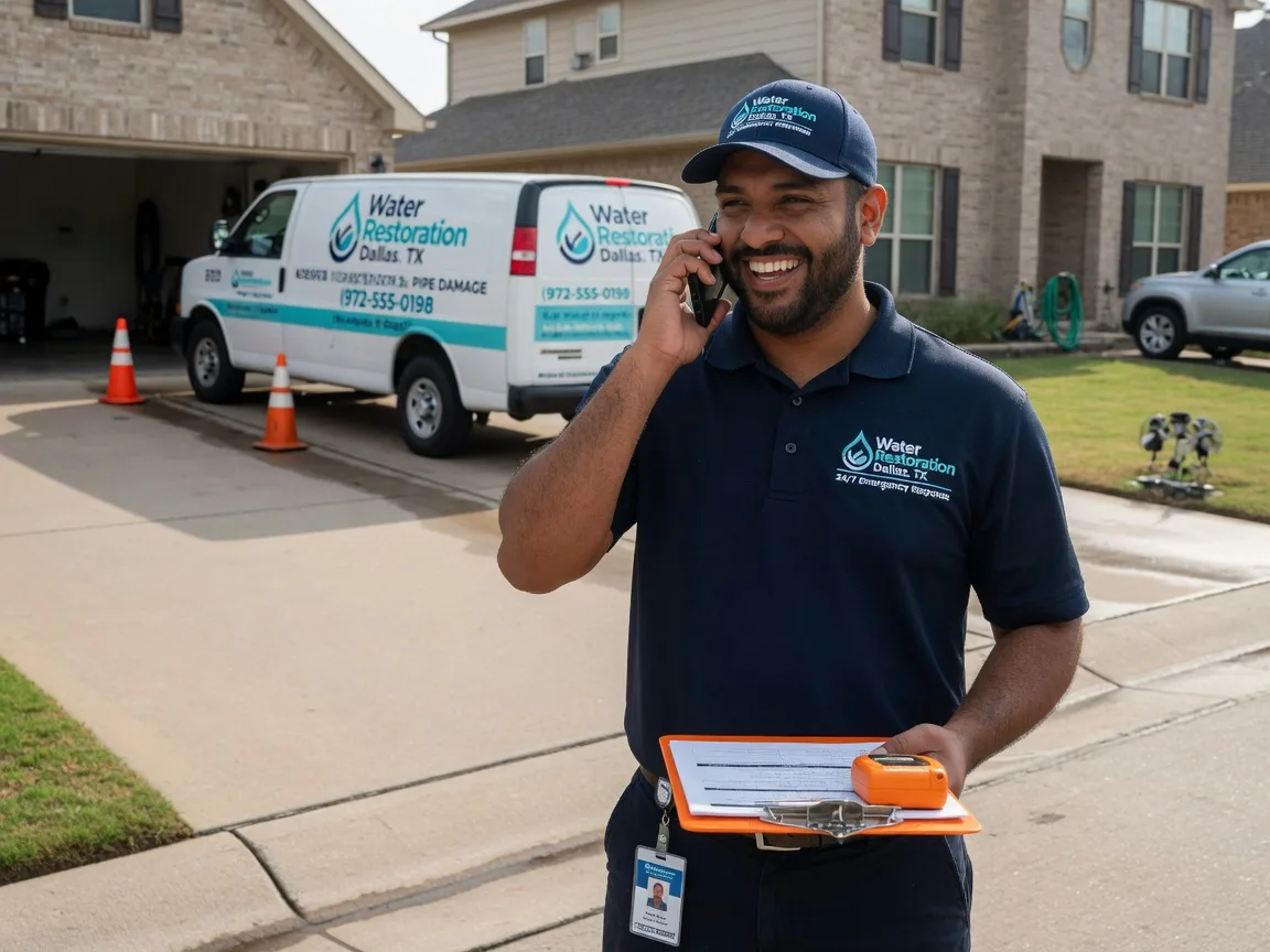 Emergency Water Damage Restoration Cooksville, MD FAQs